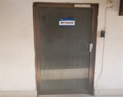 Office of Deputy Collector (ground floor)